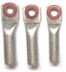 Terminal bimetálico para líneas aéreas